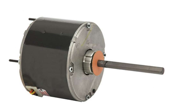 5KCP39 PSC Torsion Flex Mount Motors