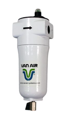 1.5" Inlet transfer valve, Van Air System