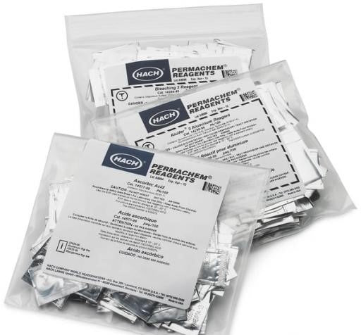 PHENOLPHTHALEIN INDICATOR POWDER PILLOWS, TOTAL ALKALINITY-IN-WATER ANALYSIS (100 PILLOWS/PACK) MANUF: HACH EUROPE