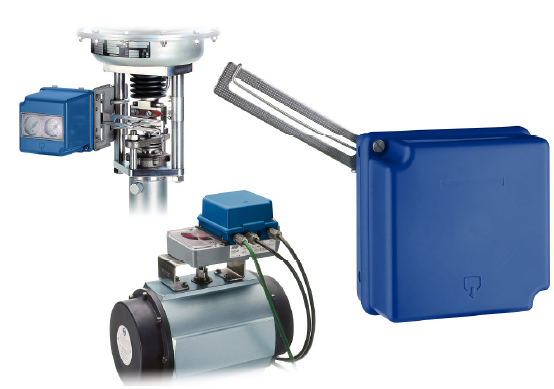 SRP981 Pneumatic Positioner