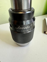 Millimeter Capacity High Precision Keyless Chuck