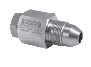 Parker 15M86N6 High-Pressure Adapter