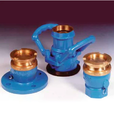 CCMY 6253N Self-Sealing Industrial Coupling Hose Unit