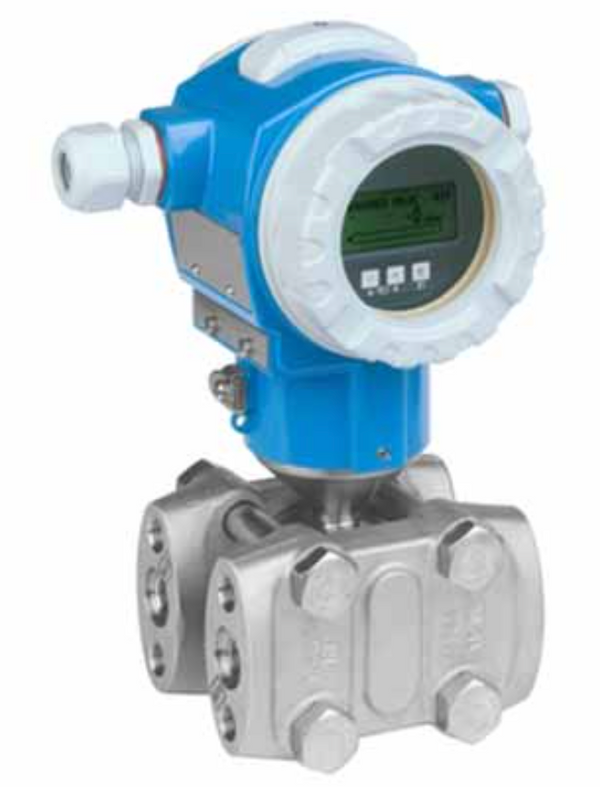 Endress+Hauser Deltabar PMD75 Differential Pressure Transmitter