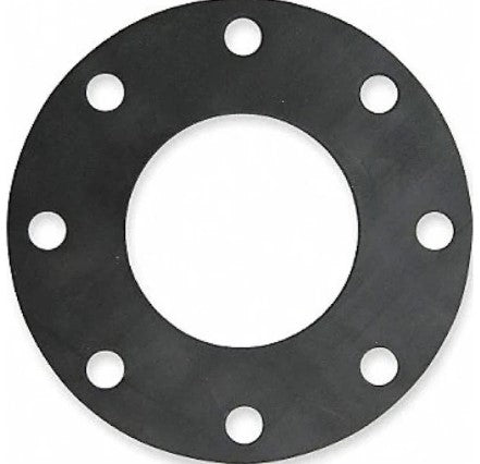 UNCATEGORIZED NEOPRENE RUBBER GASKET, (OD533 X ID356 X PCD476 X H12 DIA 29MM)