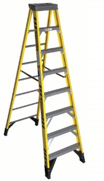 Werner 7308 - Step Ladder