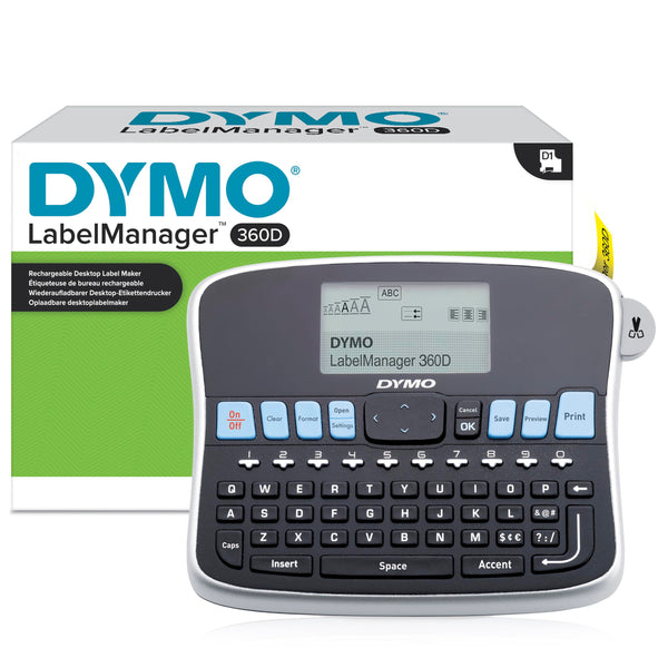 Dymo Label Manager 360D Label Maker