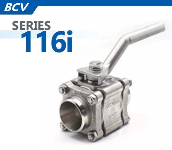 VALTACO BCV 116i6-CRC-BWI-FB-DN20