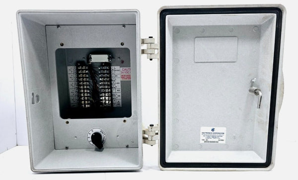GAI-TRONICS 7335-002 Weatherproof Enclosure 24 VDC