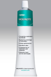 Molykote high-vacuum silicone grease