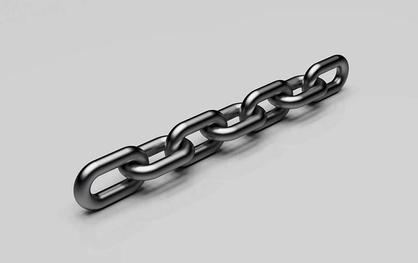 GD Engineering 2227‑0116 Horseshoe Link for Bandlock™ 2 Closure