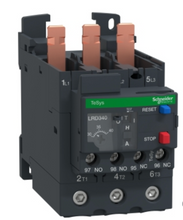 Thermal overload relay, TeSys Deca, 690VAC, 30 to 40A, 1NO+1NC, class 10A, EverLink BTR screw
