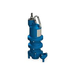 Barnes Blade XGV30N2 Submersible Explosion Proof Grinder Pump 3.0 HP 208-230/460V 3PH Manual