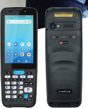 HT330 4-inch Rugged Handheld Terminal