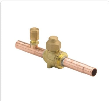Danfoss - 009L7051: Shut-off ball valve