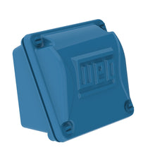 Weg terminal block