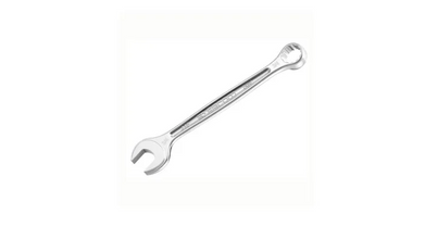Facom Combination Spanner, Imperial, Double Ended, 202 mm Overall