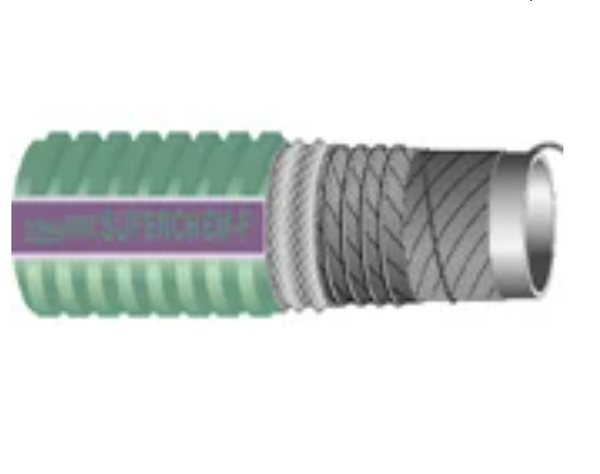 KINGFLEX 2" Super Chem-F Chemical Transfer Hose