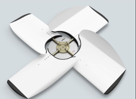 COFIMCO 4267‑4‑34N/B6T Axial Fan Component