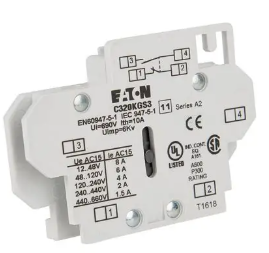 EATON C320KGS3 Contactor