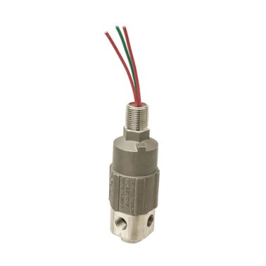 Valve, 3-Way, SST, 24VDC | E3SM-3301-46-316-XPS-D024
