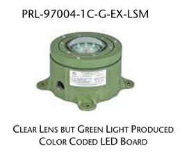 POINT LIGHTING CORPO PRL-97004-1C-G-EX-LSM-34