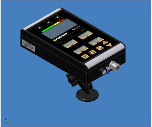 RCI4100 Display Ex ib Zone 1