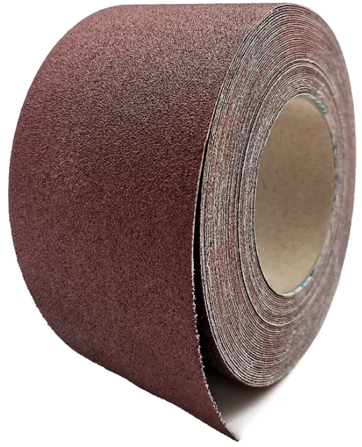2” sand paper roll #150