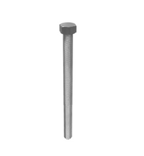 437-7470 : Boulon à tête hexagonale 3/8''-16 x 5''