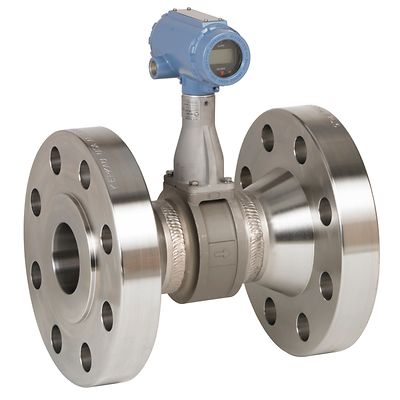ROSEMOUNT 1" 150# RF ROSEMOUNT VORTEX FLOWMETER