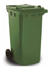 SDGWB120G - General Waste Bin 120L