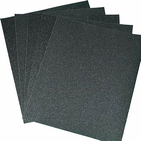 TBA Sand Paper 120
