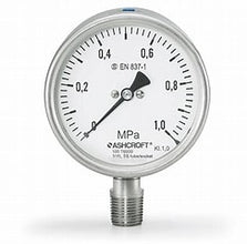 T6500 Stainless Steel Pressure Gauge
