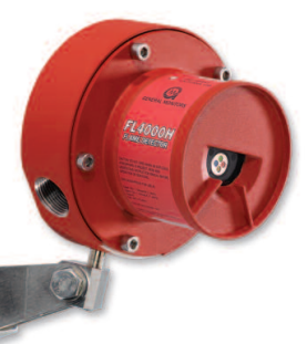 FL4000H Multi-spectrum IR Flame Detector