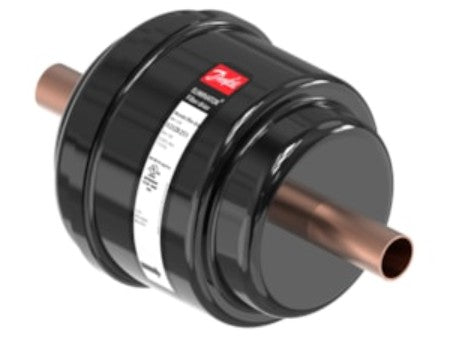023Z504891 Danfoss Solenoid Valve Coil | Industrial Refrigeration Control Component