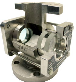 SIGHT GLASS 600# SS 2"