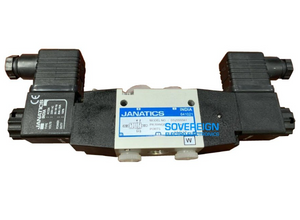 Katup Solenoid Janatics DS255SS61