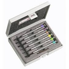 HB.2B - 6 Piece Precision Screwdriver Set