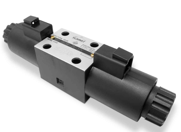 Midland (Rotork) DN03-2221A41DBA0000 Hydraulic Solenoid Valve