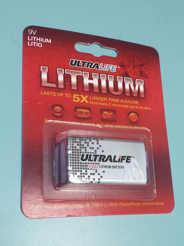 ULTRA LIFE U9VL-FP