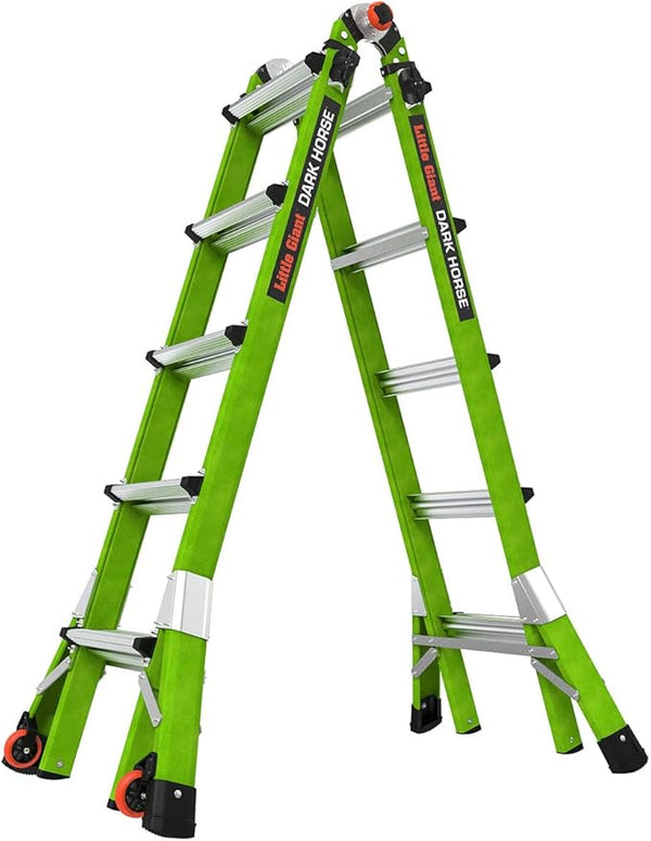 Little Giant Ladder Systems Dark Horse 2.0, M22