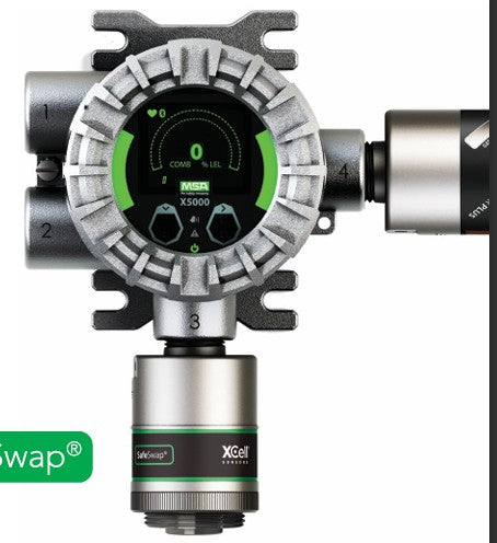 ULTIMA® X5000 Pemantau Gas