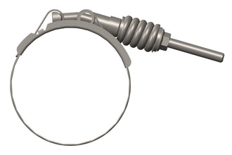 Collier de serrage à boulon en T Cummins | N° 5303620