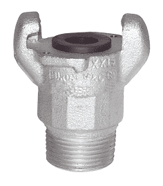 AMB - Air King® 2-Lug Male NPT End