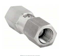 4F-C4L-1-SS: Check Valve,Poppet Valve - C Series