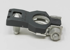 Battery Terminal Clamp Set