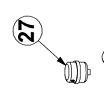 854DC Spare Part - 001244 Suction Filter Complete