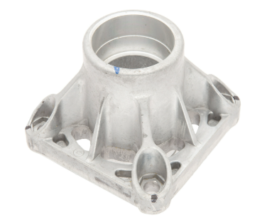 Kubota Pulley Holder