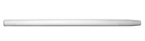 Alumina Injector, 1.2 mm I.D. - Entire Length of Tube, for Avio