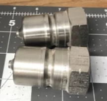 PARKER H4-62 & SH4-63